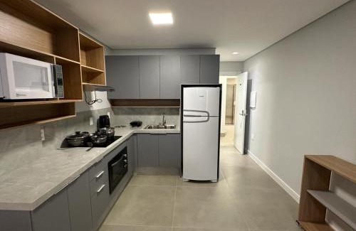 Centro Appartement | Studio completo a uma quadra da Beira Mar Norte
