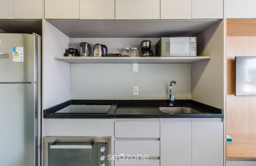 Partenon Appartement | Studio Completo ao Lado da PUCRS CON1506
