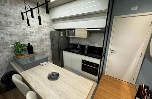 Jau Appartement | Studio completo e bem localizado