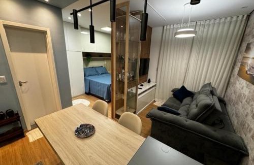 Jau Appartement | Studio completo e bem localizado