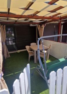 Saturn Appartement | Studio Complex Alfa&Beta Saturn la parter cu terasa