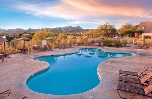 Worldmark Copropriété | Studio Condo- Music Hall, Golf, Hiking & More!