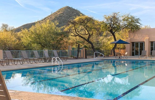 Starr Pass Copropriété | Studio Condo Swim & Golf Sonoran Foothills!