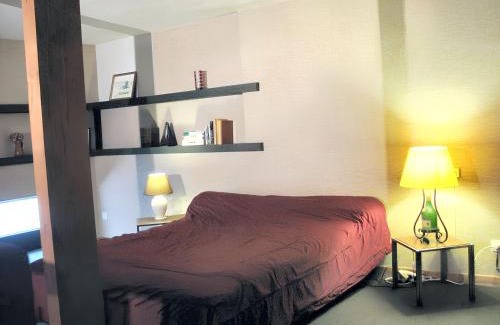 Beaumont-du-Perigord Appartement | Studio confortable près de Beaumont-du-Périgord, 60 m², cheminée