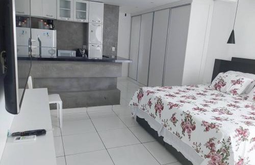 Marambaia Appartement | Studio confortável, na Marambaia.