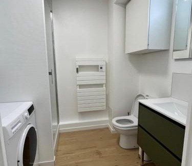 Merignac Appartement | Studio confort & calme avec piscine