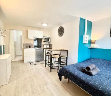 Toulouse West Appartement | Studio confort - Portet-sur-Garonne