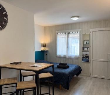 Toulouse West Appartement | Studio confort - Portet-sur-Garonne