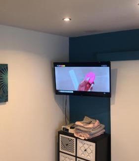 Aulnoy-lez-Valenciennes Appartement | Studio confort N2 Valenciennes Wifi Netflix