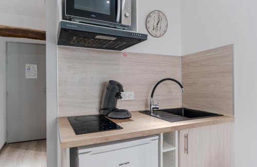 Chatellerault Appartement | Studio Confort - Proche Gare&Centre - Futuroscope 2