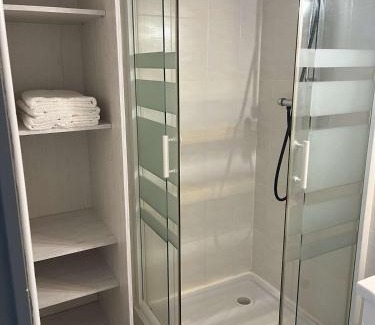 Berneval-le-Grand Appartement | Studio confortable avec espace extérieur