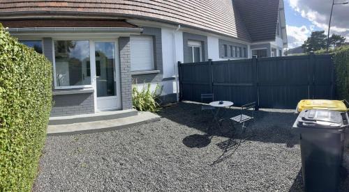 Berneval-le-Grand Appartement | Studio confortable avec espace extérieur