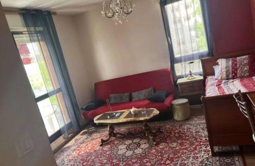 Vitry-le-Francois Appartement | Studio confortable à Vitry-le-François, 23 m², Terrasse