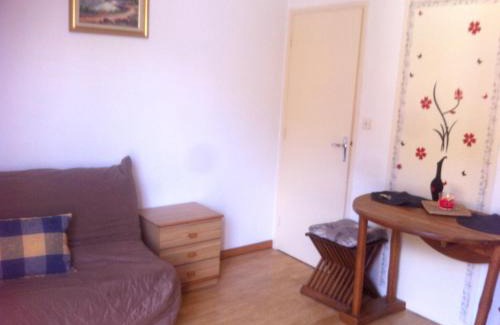 Rennes-les-Bains Appartement | Studio confortable, Rennes les bains, 17 m² + Balcon