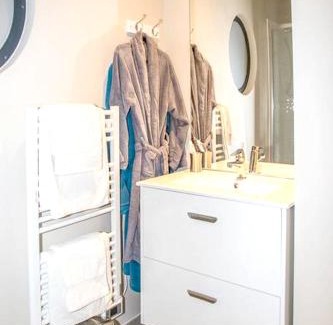 Abondant Appartement | Studio confortable à Abondant, 30 m² avec jardin équipé