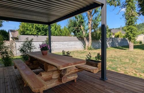 Vignot Maison | Studio confortable à Vignot, proche Commercy - FR-1-585-182