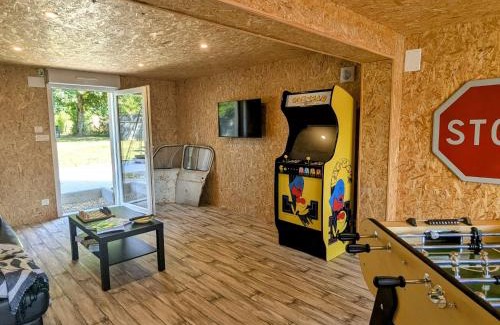 Vignot Maison | Studio confortable à Vignot, proche Commercy - FR-1-585-182