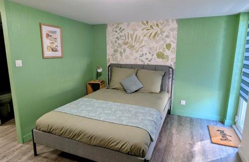 Vignot Maison | Studio confortable à Vignot, proche Commercy - FR-1-585-182