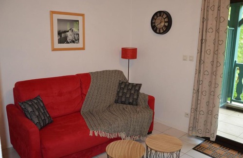 Arreau Appartement | Studio Confortable Au Coeur d'Arreau