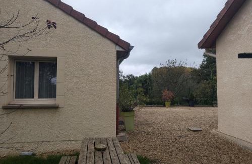 Braucourt Maison | Studio confortable avec espace extérieur privatif - FR-1-611-109