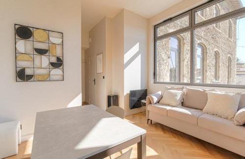 Ecully Appartement | Studio confortable avec terrasse, Ecully