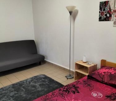 Issendolus Maison | Studio confortable proche des sites touristiques