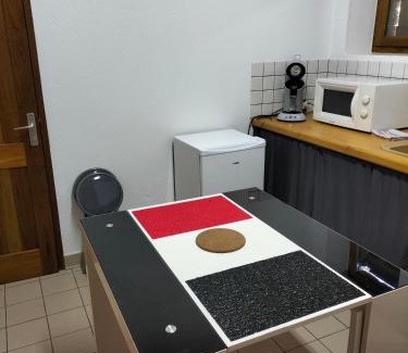 Issendolus Maison | Studio confortable proche des sites touristiques
