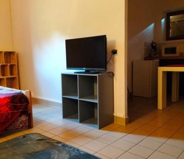 Issendolus Maison | Studio confortable proche des sites touristiques