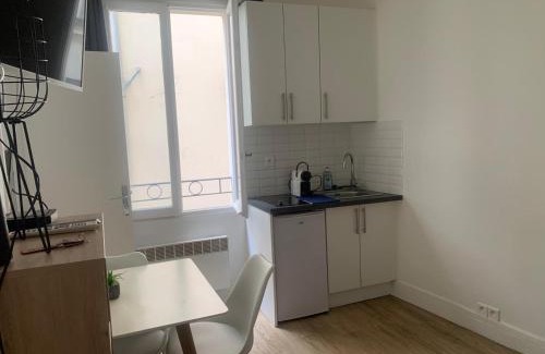 Quartier de la Salpetriere Appartement | Studio confortable, rénové et bien équipé proche Austerlitz