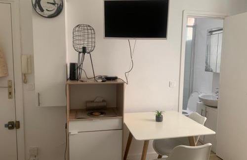 Quartier de la Salpetriere Appartement | Studio confortable, rénové et bien équipé proche Austerlitz