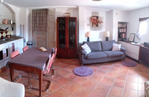 Trigance Appartement | Studio Coquet en Verdon