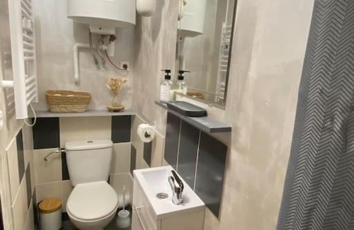 Bourg-en-Bresse Appartement | Studio Coquet proche Gare
