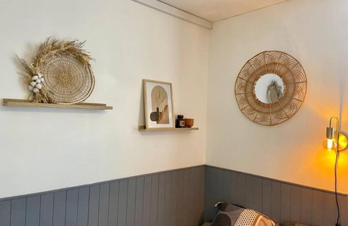 Bourg-en-Bresse Appartement | Studio Coquet proche Gare