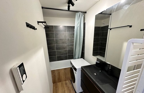 Correncon-en-Vercors Appartement | Studio Corrençon-en-Vercors, studio flat, 4 persons