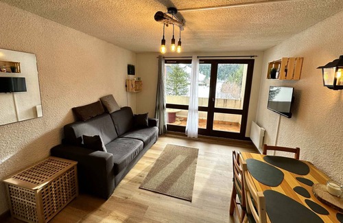 Correncon-en-Vercors Appartement | Studio Corrençon-en-Vercors, studio flat, 4 persons