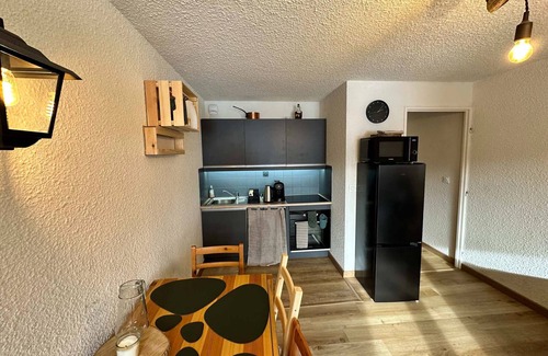 Correncon-en-Vercors Appartement | Studio Corrençon-en-Vercors, studio flat, 4 persons