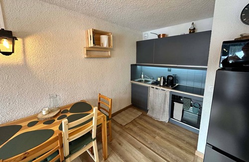 Correncon-en-Vercors Appartement | Studio Corrençon-en-Vercors, studio flat, 4 persons