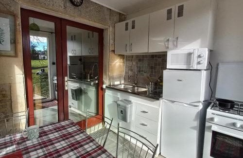 Genouille Appartement | Studio Corail