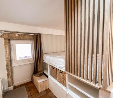 Villefranche-sur-Saone Appartement | Studio cosy Villefranche-Sur-Saône