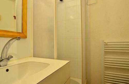 Bellentre Appartement | Studio cosy à Montchavin Les Coches, pied des pistes, balcon, parking gratuit - FR-1-329-2