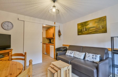 Morzine Appartement | Apartamento Morzine, 1 dormitorio, 4 personas