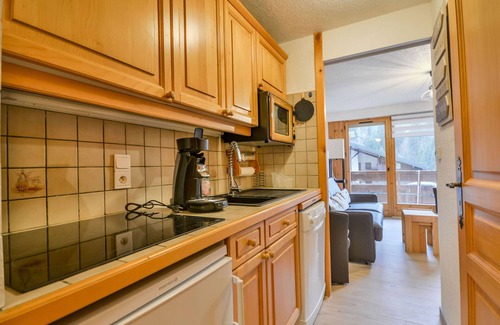 Morzine Appartement | Apartamento Morzine, 1 dormitorio, 4 personas