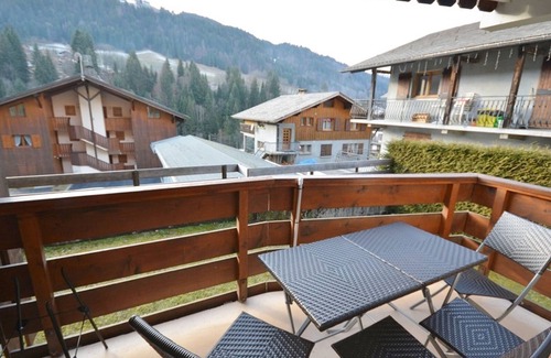 Morzine Appartement | Apartamento Morzine, 1 dormitorio, 4 personas