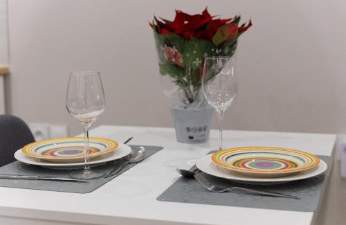 Les Stades Appartement | Studio cosy - 35m2 - Paris -Disneyland - Rer A