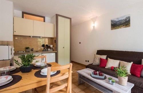 Saint-Lary-Soulan Appartement | Studio cosy 4 pers Saint-Lary village - FR-1-296-163