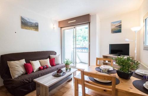 Saint-Lary-Soulan Appartement | Studio cosy 4 pers Saint-Lary village - FR-1-296-163