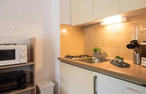 Saint-Lary-Soulan Appartement | Studio cosy 4 pers Saint-Lary village - FR-1-296-163