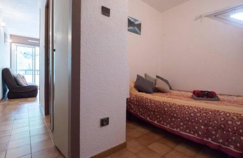 Saint-Lary-Soulan Appartement | Studio cosy 4 pers Saint-Lary village - FR-1-296-163