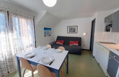 Saint-Lary-Soulan Appartement | Studio cosy 4 pers avec balcon, parking et salle de musculation à St Lary Soulan - FR-1-457-270