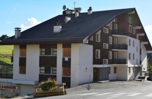 Le Grand-Bornand Appartement | Studio cosy 4 pers, au centre, près des pistes - FR-1-241-114